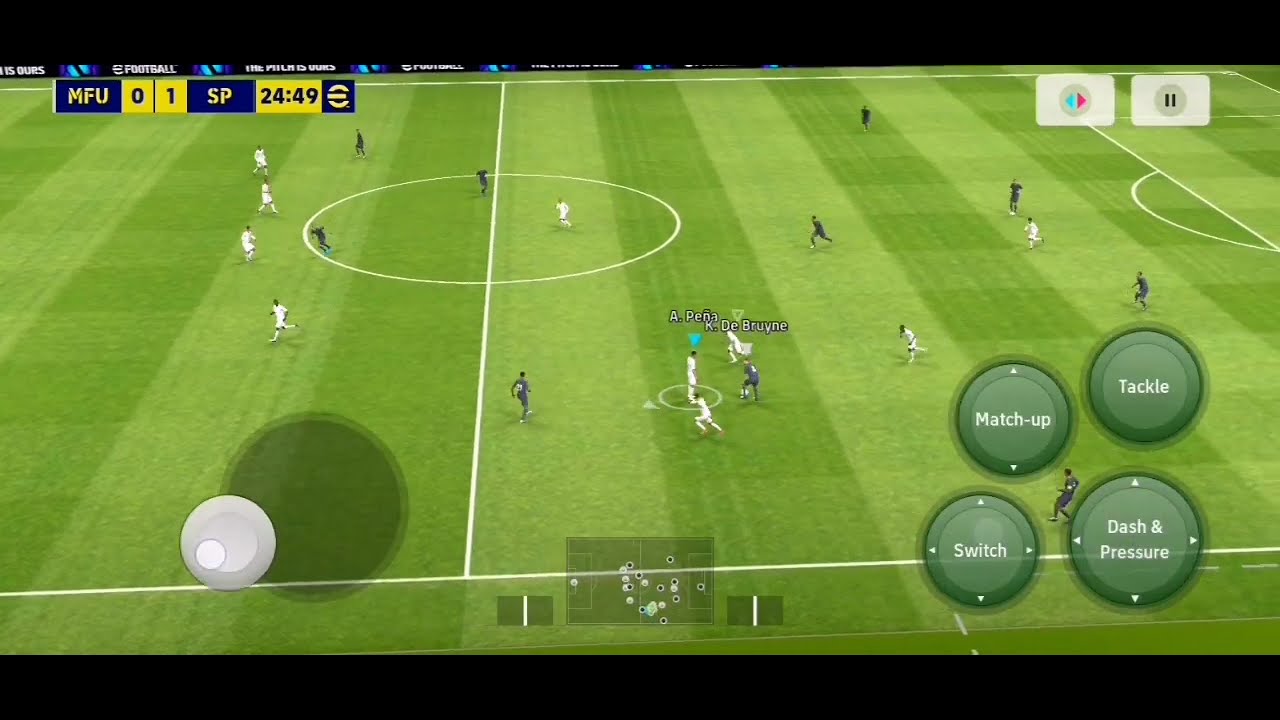 efootball mobile 2024 ~ Real Madrid, SP (SHUPONx)