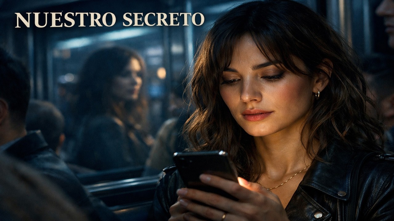 Un mensaje en el metro que lo cambió todo