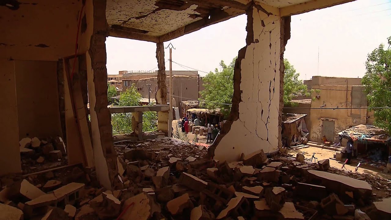 Sfeerbeelden missie Mali locatie Gao