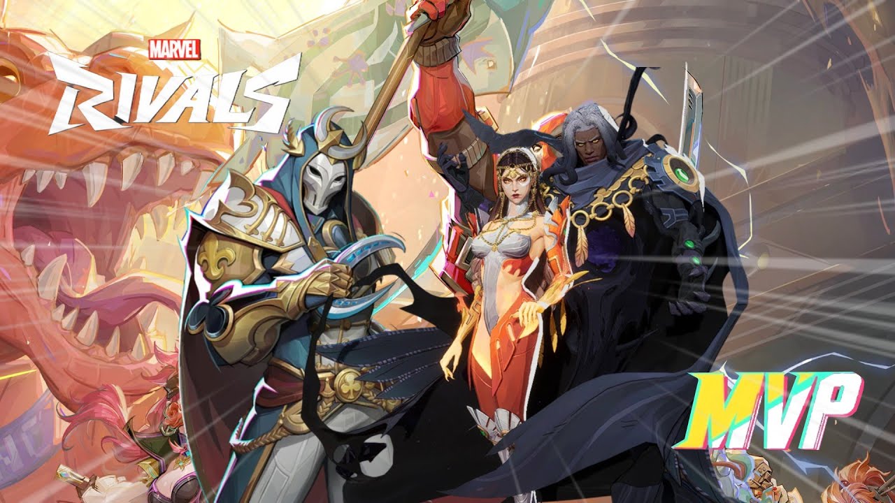 Marvel Rivals Season 6 - Back to Back MVPs!