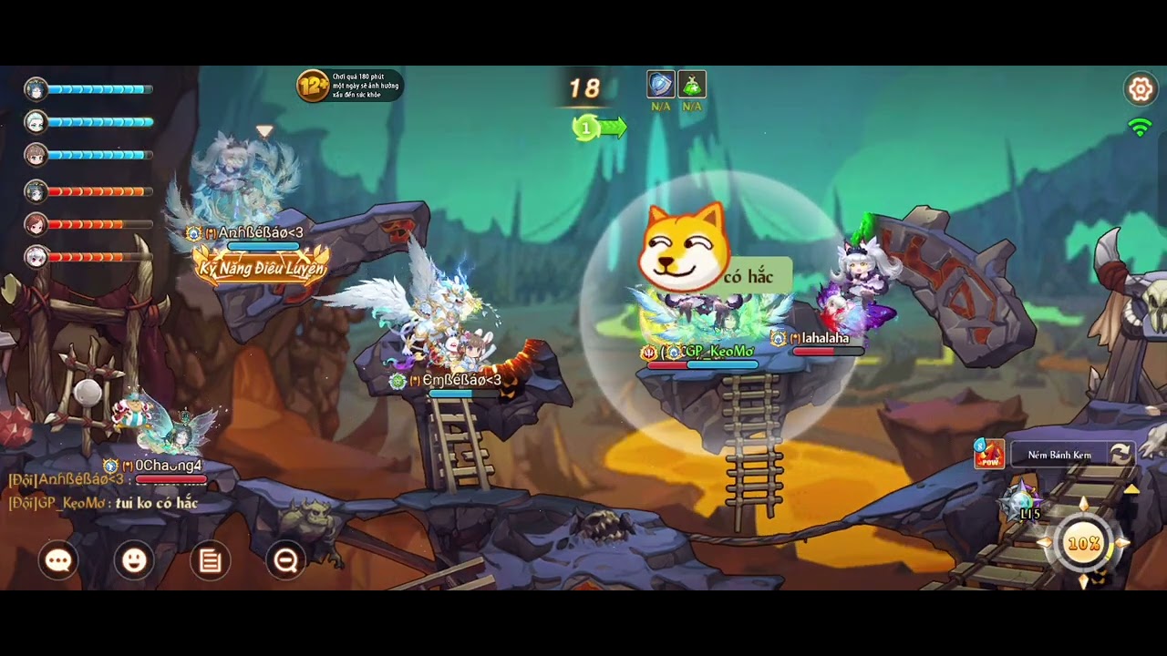 Hôm nay 8 - 3 , chúc các chị em hạnh phúc nha !!!