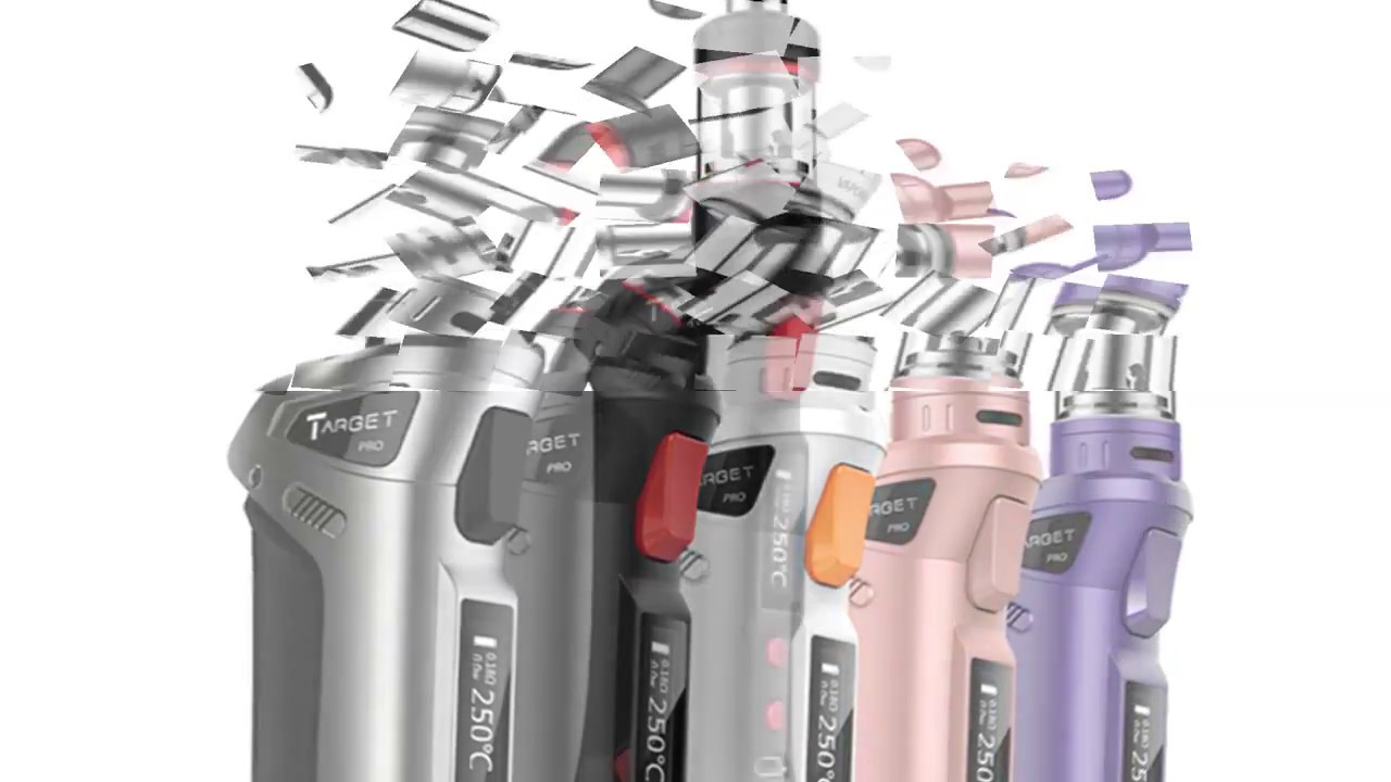 Vaporesso Target Pro Starter Kit