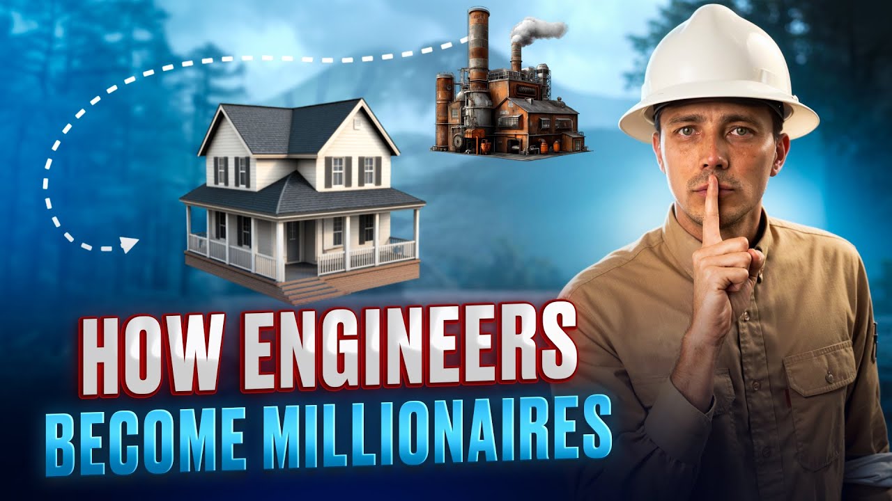 Millionaire Engineers vs Regular Engineers- What’s the Difference?