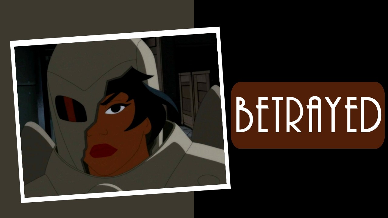 Roxy Rocket&rsquo;s Crusade Against Corporate Greed | Batman: Caped Crusader
