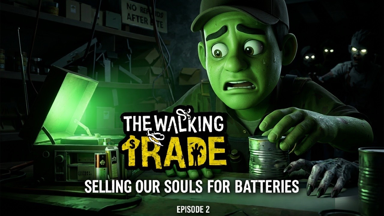 Walking Trade  Episode 2