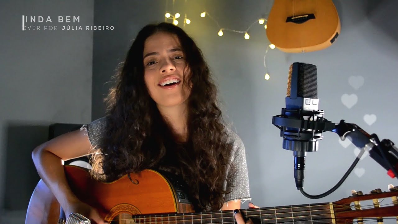 Ainda Bem - Vanessa da Mata (Júlia Ribeiro cover)