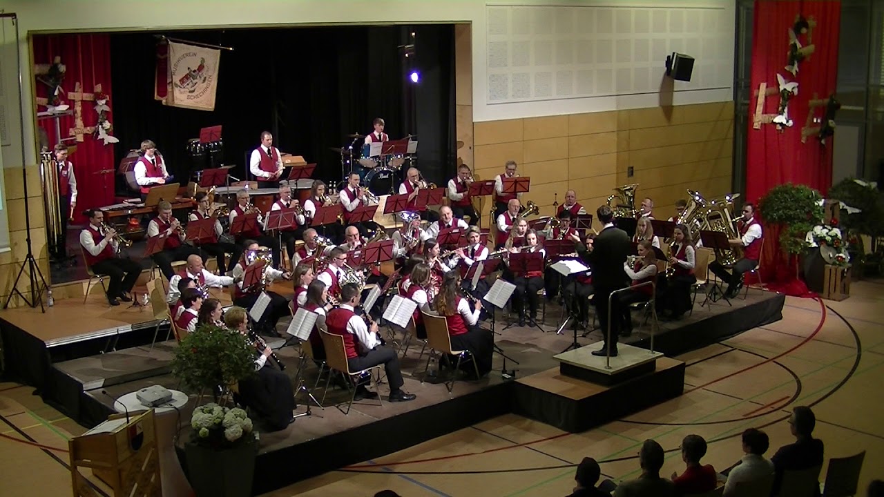 Musikverein Schechingen - A Tribute To Amy Winehouse