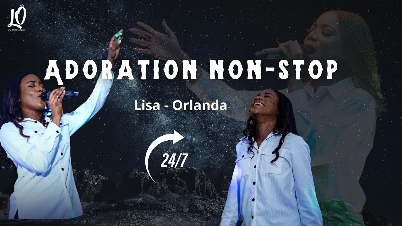 Diffusion en direct de Lisa Orlanda Officiel 24/7