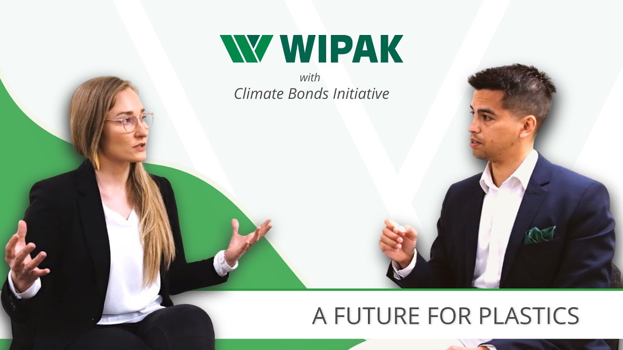What Place Does Plastic Have in Society After 2050? | Wipak & Climate Bonds Initiative