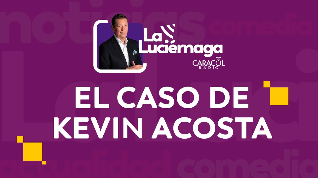 La Luciérnaga 18 de febrero: ¿Fue delito revelar historia clínica de Kevin Acosta? | La Luciérnaga