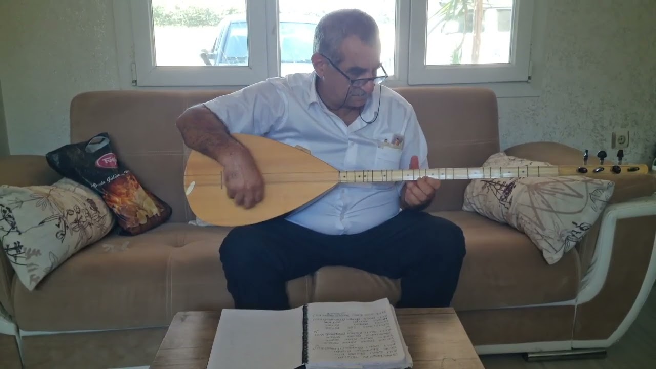 GÖÇMEN KIZI(SÖZ MÜZİK ÖMER TARHAN(NAÇAR KUL)İYİ DİNLEMELER YENİ BİR ESER 