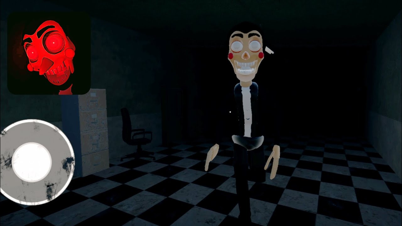 Cursed Puppet Horror Escape | Full - Gameplay 