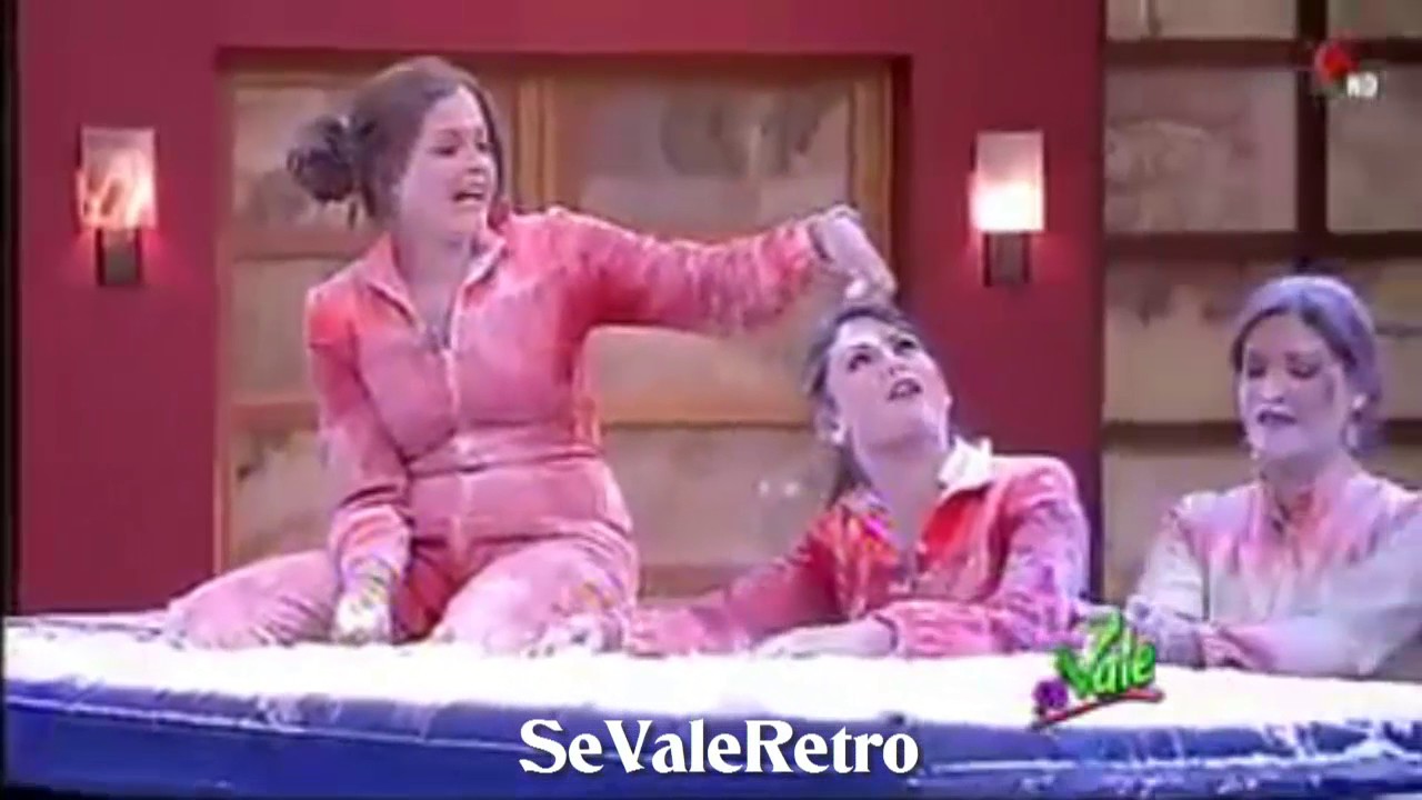Se Vale - Desafío La Tirolesa Enero 19 2011 #SeValeRetro