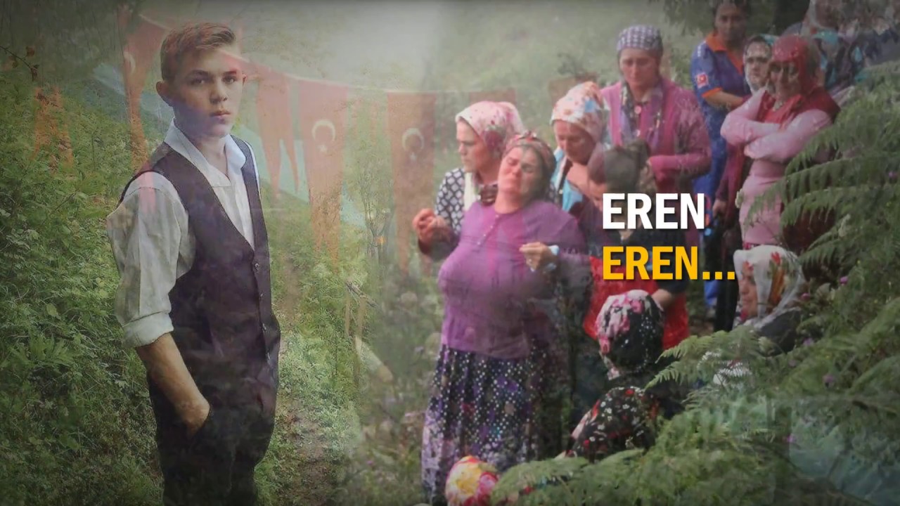 EREN BÜLBÜL / ERENE AĞIT / 11.10.2017 / MUSTAFA COŞKUN /