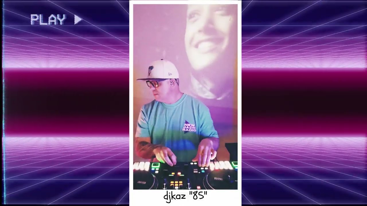 80's Quick Mix w/djKAZ x The 80's Jukebox