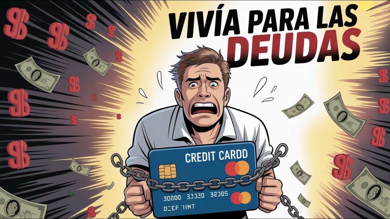 Creía Que Endeudarse Era Normal… Hasta Que Entendió Esto