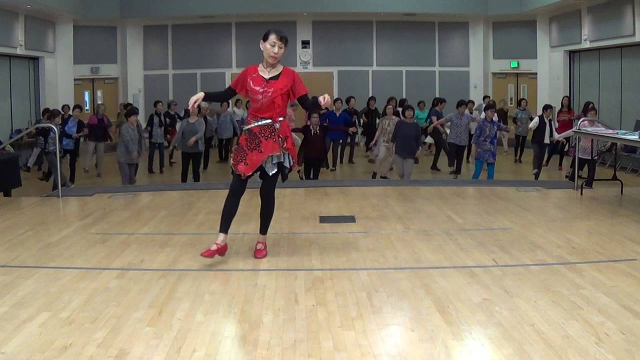 First Waltz - Line Dance by Dee Musk