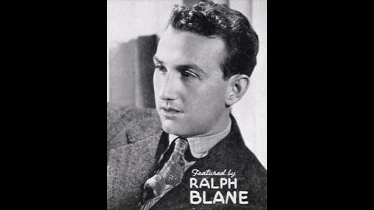 Ralph Blane – Over the Rainbow, 1939