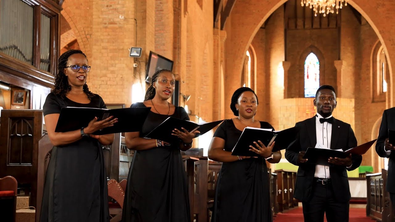 Somewhere - Arr: William Stickles (Bivuga Voices)