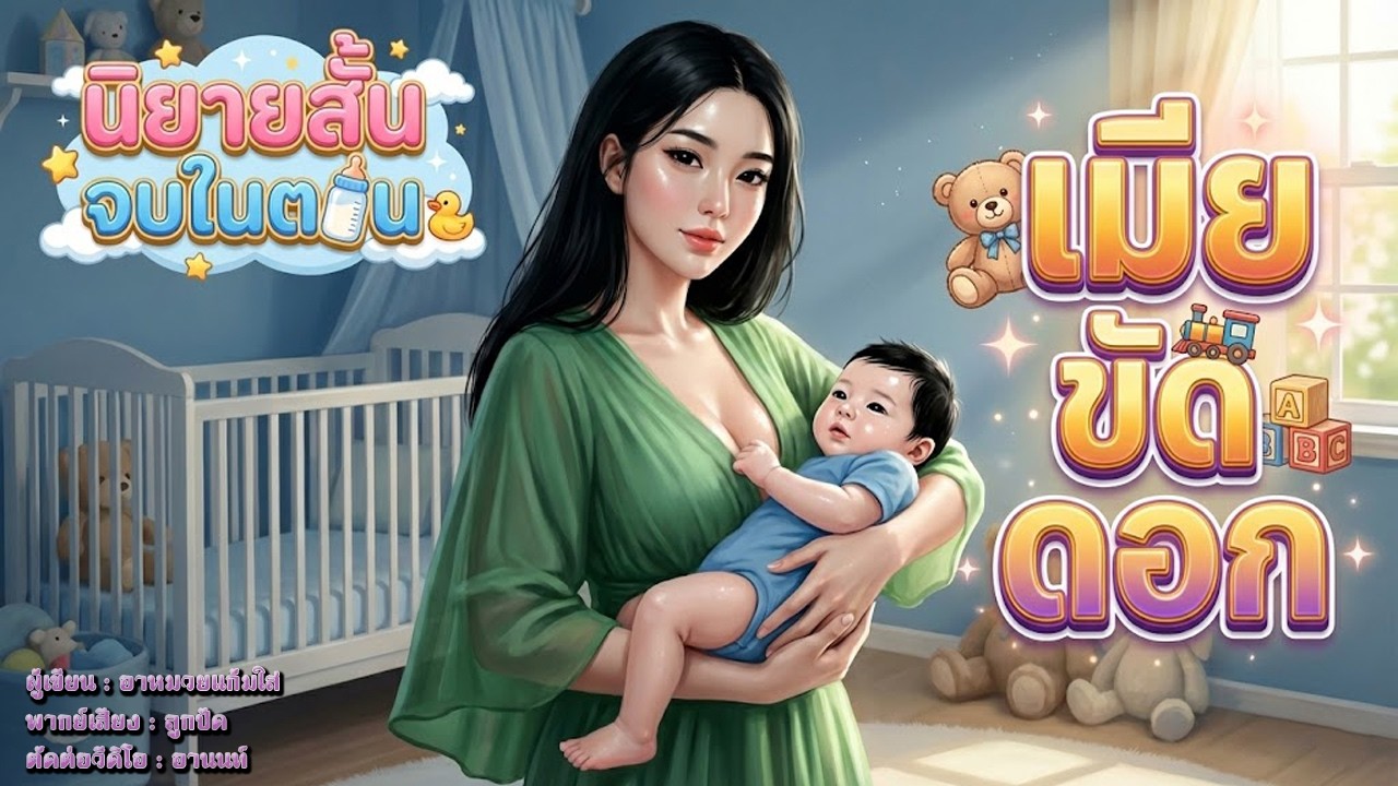 นิยายสั้นจบในตอน | เมียขัดดอก