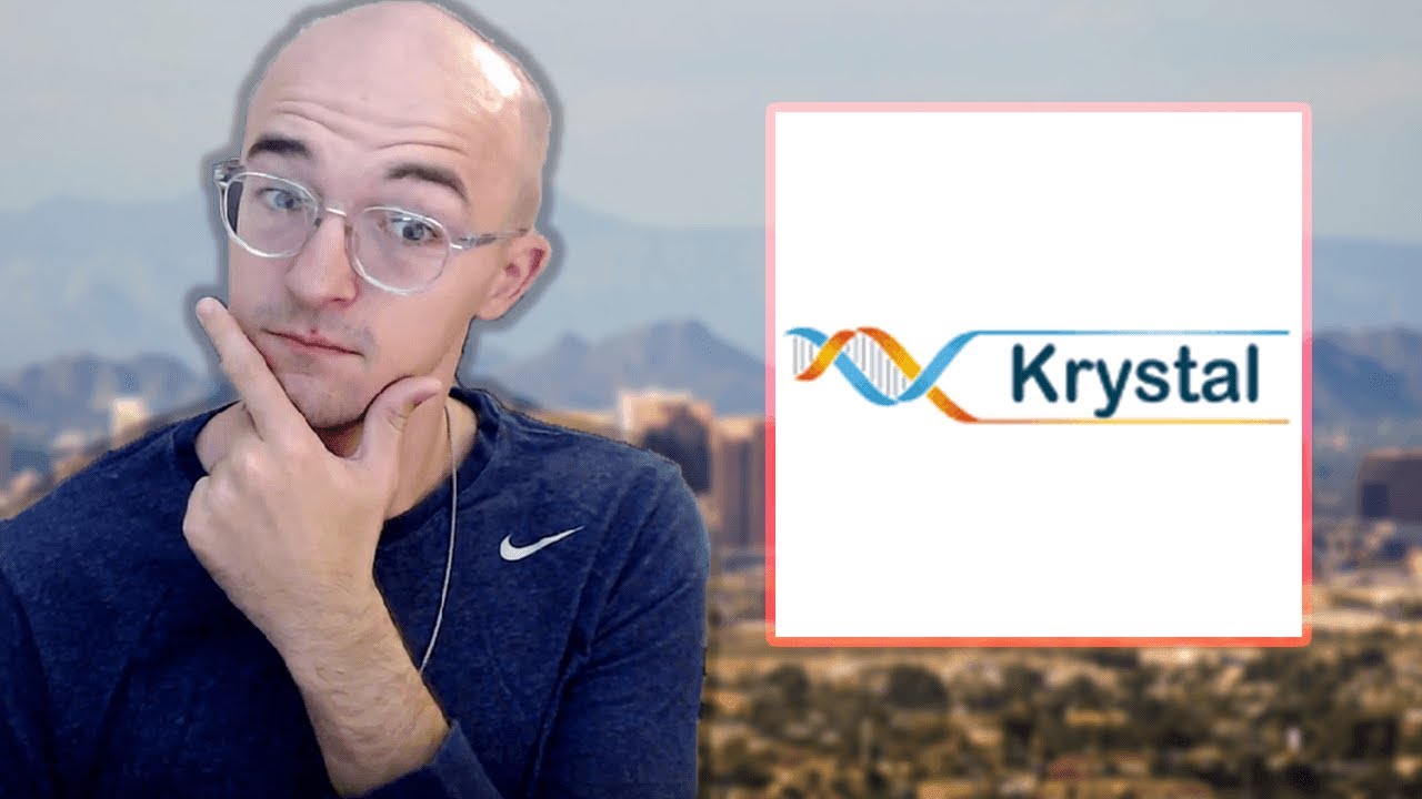 HOTTEST BIOTECH STOCK ON THE MARKET - KRYS STOCK KRYSTAL BIOTECH MASSIVE GAINS