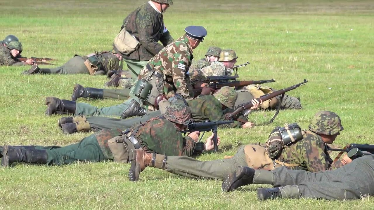 Military Odyssey 25/08/2024 WW2 Western Front Battle
