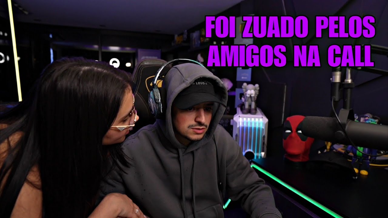 TAINA COSTA PEDI PRO CORINGA FALAR FOFINHO PRA ELA KKKK