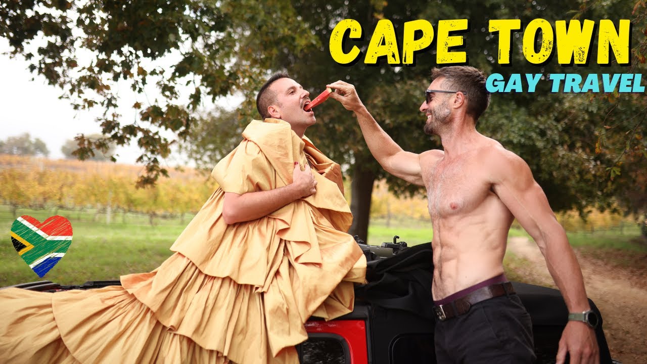 Ultimate Guide to Cape Town, South Africa | Gay Travel | Ravi Round The World