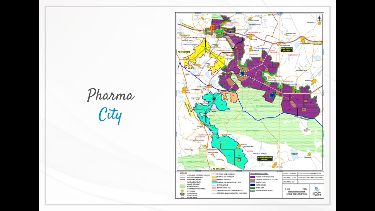 Clarification Must Need For People On Mucherla Pharma City  | #investhyderabad |@PSYRealty