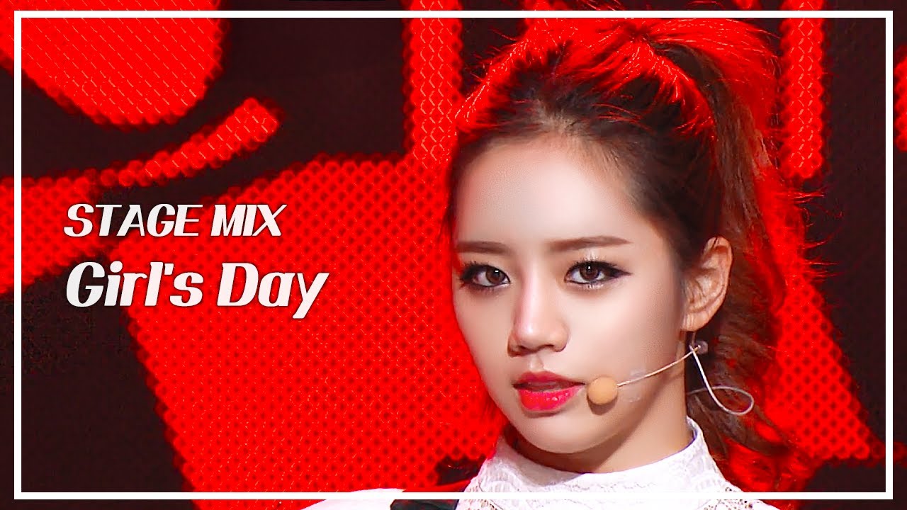 [STAGE MIX🪄] 걸스데이(GIRL&rsquo;S DAY) &ndash; 기대해 | 쇼! 음악중심