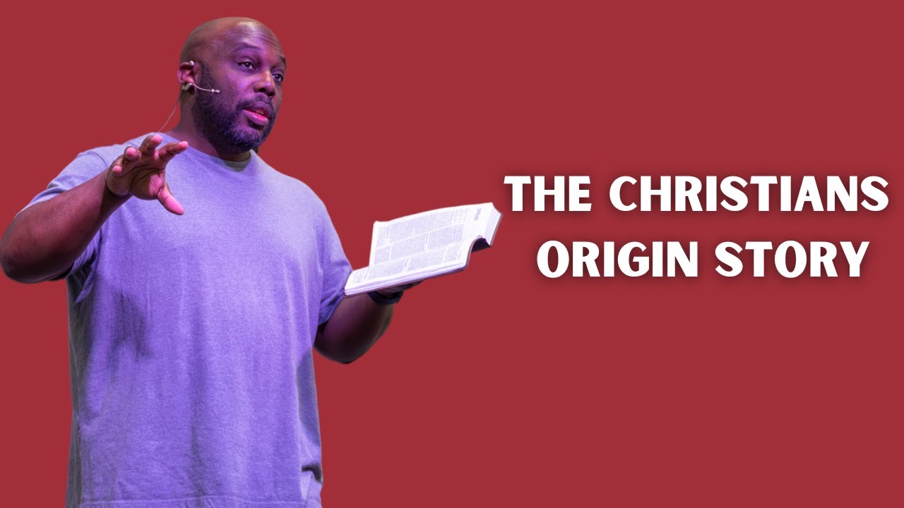 The Christians Origin Story | Ephesians 2:1-10| Pastor Shola Akognon