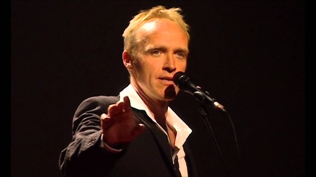 Stef Bos - De Tovenaar (2008) Live