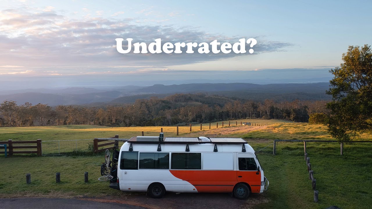 Queensland's Underrated Destination! (Free Camps, RV Friendly Towns, and Epic Views!