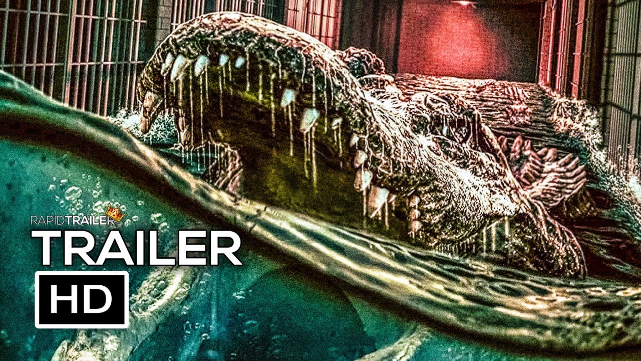 THE FLOOD Official Trailer (2023)