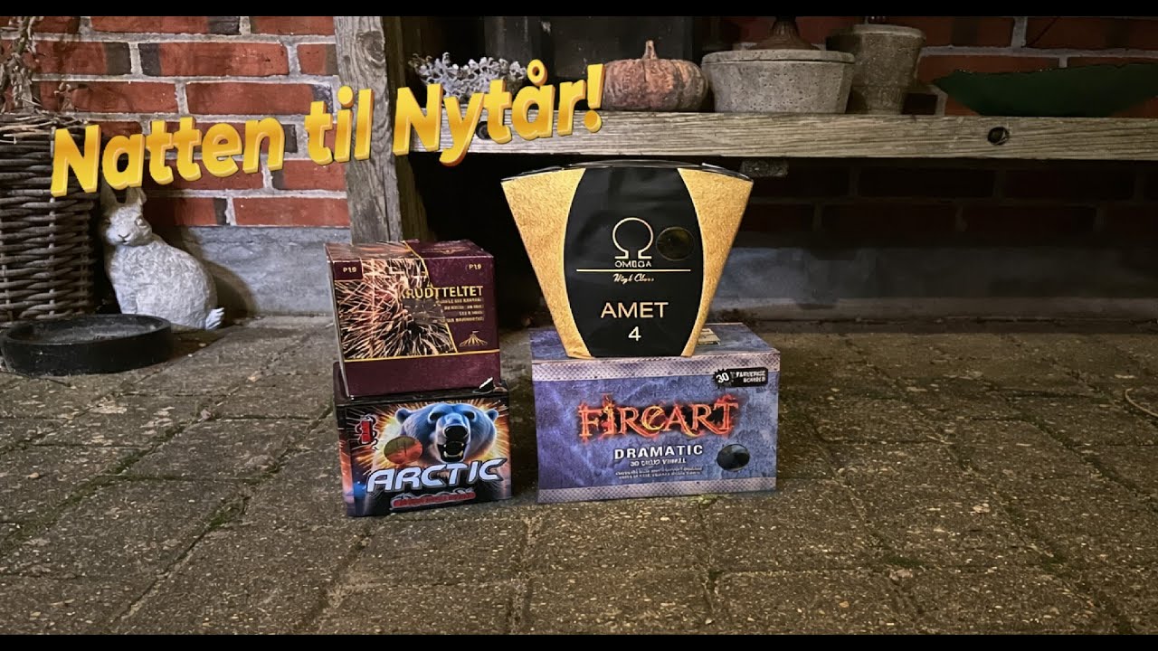 Lille test af lidt forskelligt!