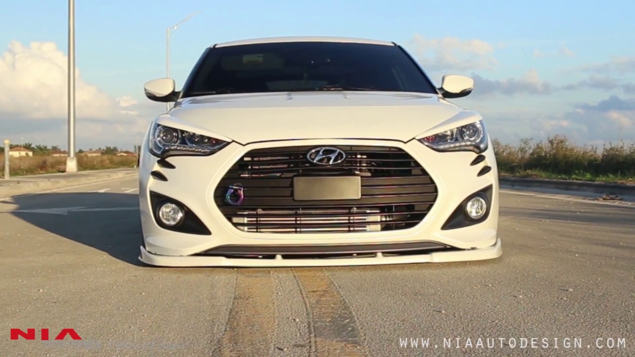 Hyundai veloster eyelids eyelines eyebrows how to install diy