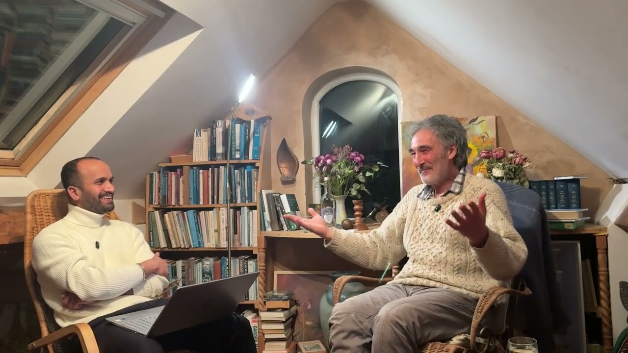 The Imagination Effect | How Metaphors Shape the Way We Think (with Mr. Fynn) {Part~1}