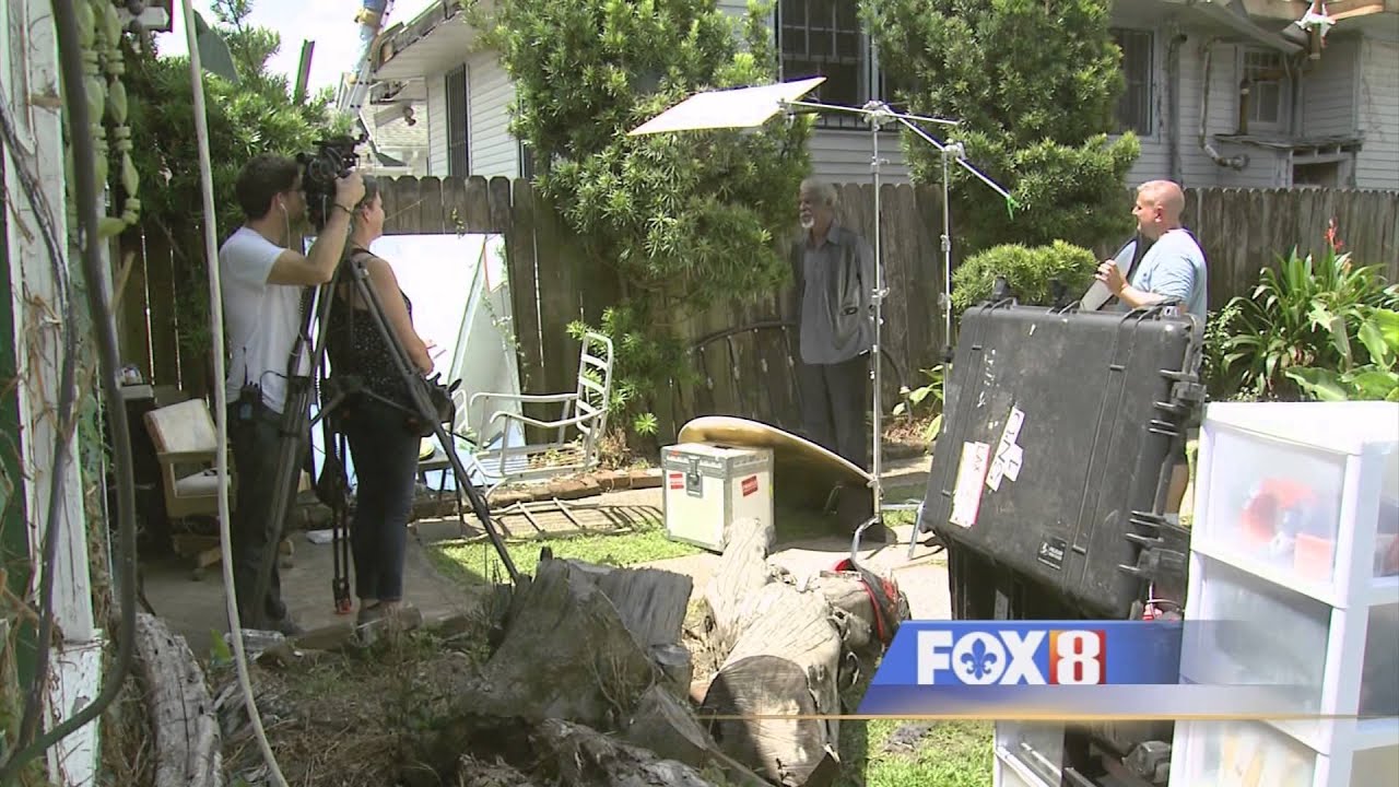 Fix It & Finish it Comes to NOLA