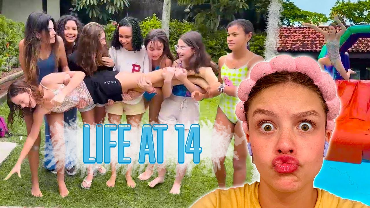 Happy 14th Birthday! How She Really Thinks About Life