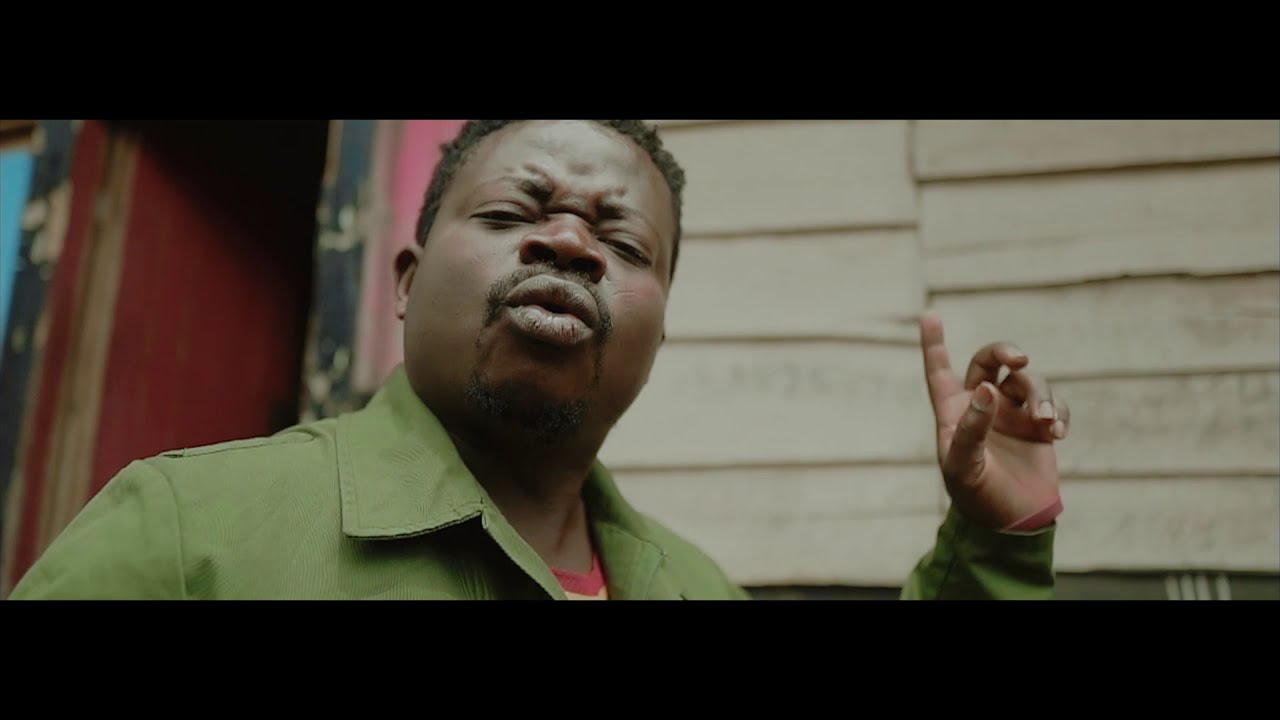 Ndoto, Master B Shako, Clip officiel