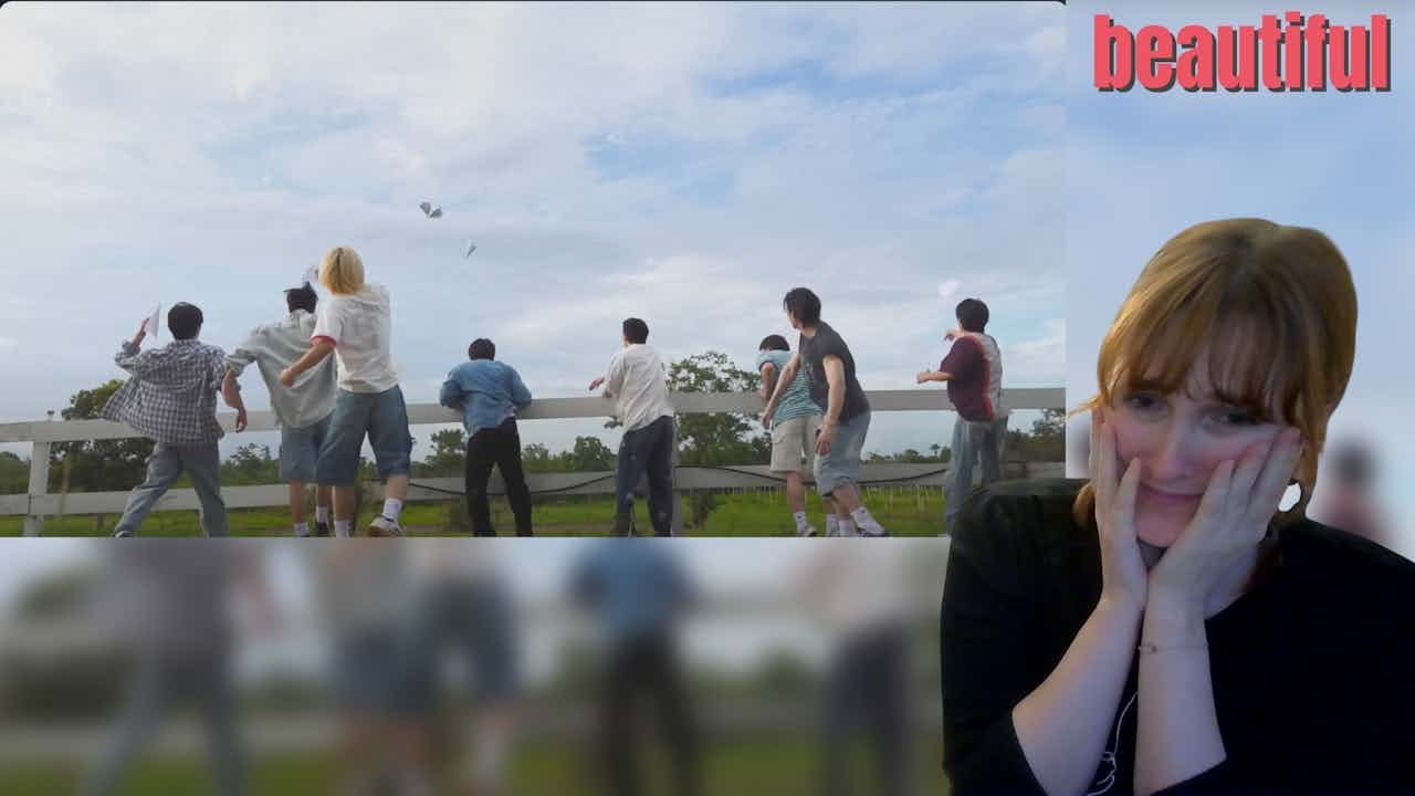 Stray Kids "0801" Video (Street Ver.) REACTION