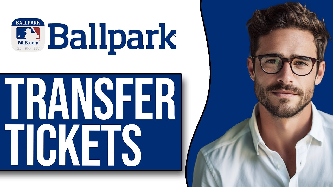 How To Transfer Tickets On MLB Ballpark App (2025 NEW UPDATE!)
