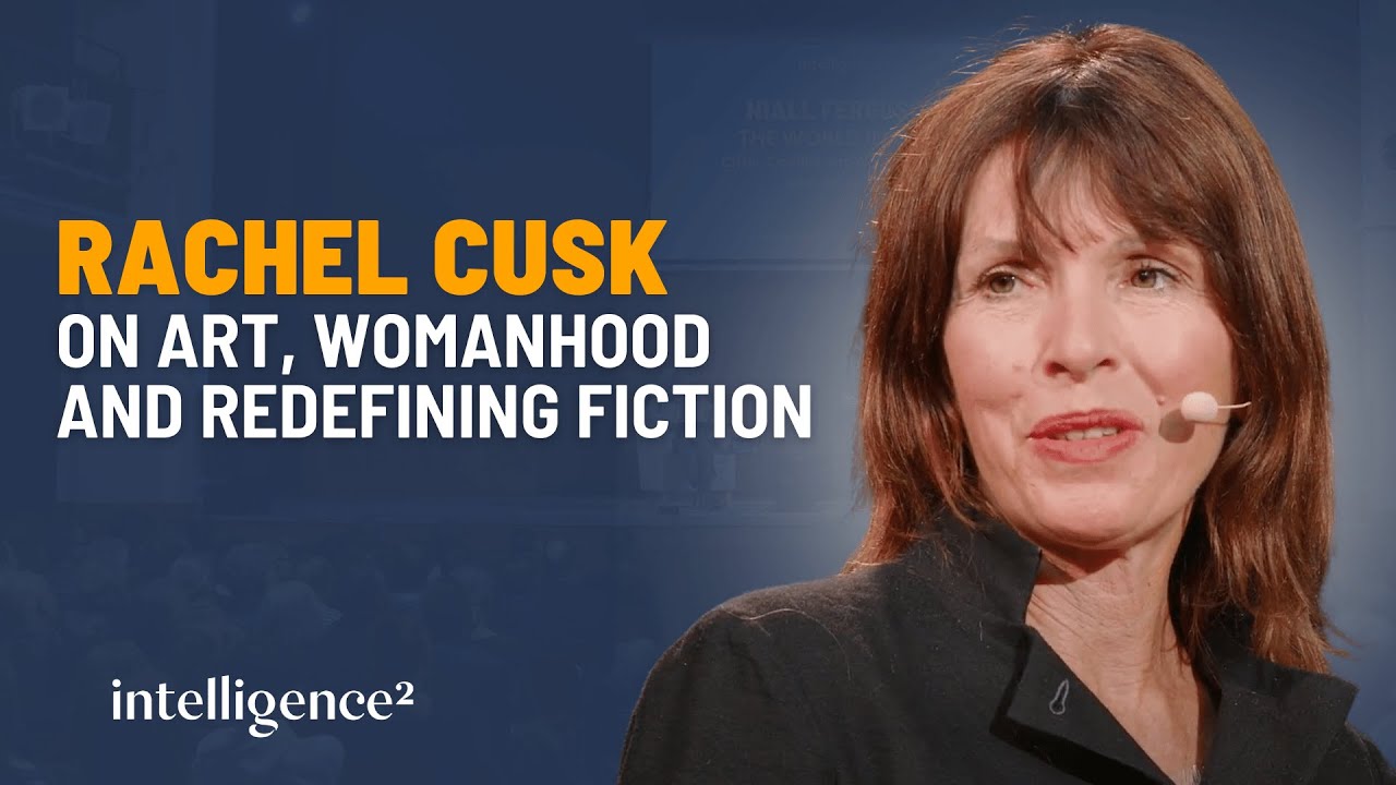 Rachel Cusk On Art, Womanhood And Redefining Fiction