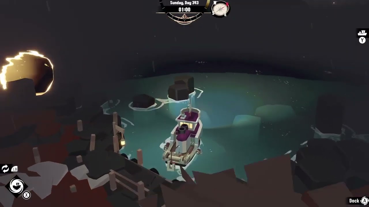 Dredge - Alternate Ending Find Use for the Relics