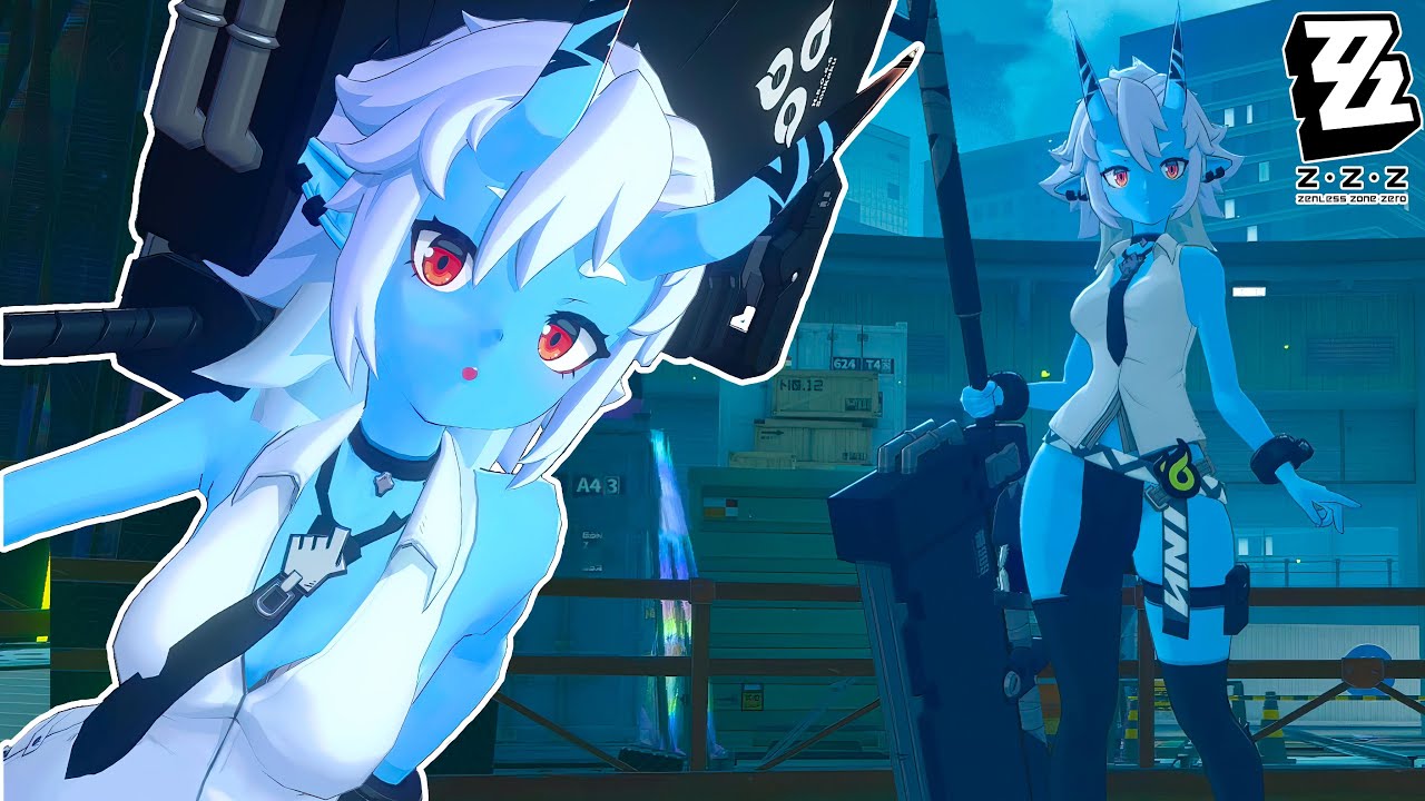 【Soukaku Thicc Skin】MOD REVIEW - ZZZ!!!