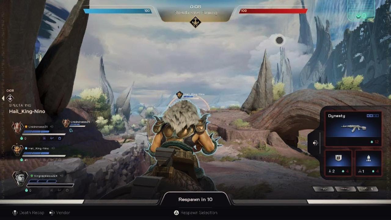 First time playing Highguard Gameplay