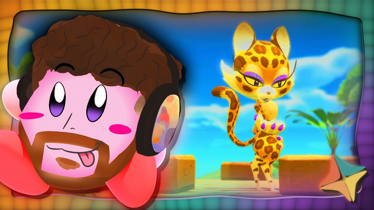 KIRBY AND THE FORGOTTEN LAND 🔴 Ep. 9 ~ Clawroline is Calling Me #74.0