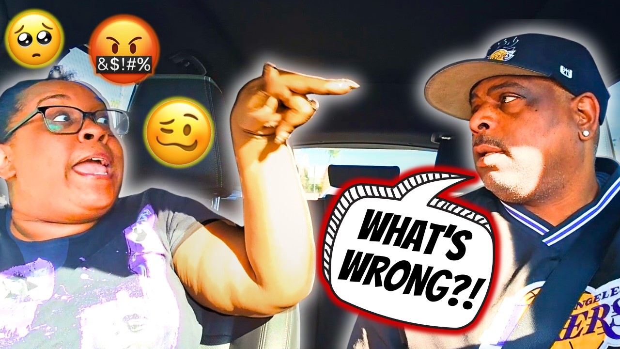 Pretending To Have CRAZY Mood Swings on My FIANC&Eacute;!! 😂 *Emotional Rollercoaster PRANK*