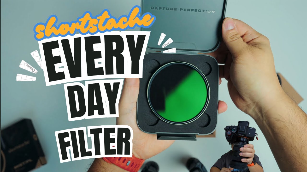 Shortstache everyday 1/4 & 1/2 mist PL filter review
