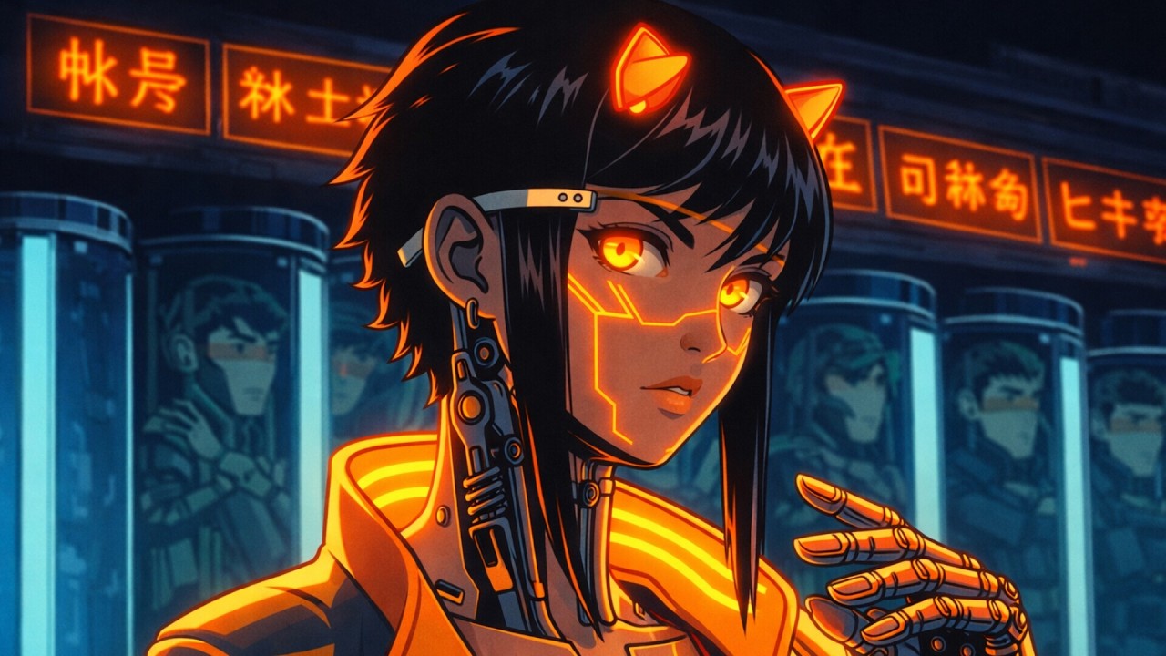 1983 DIGITAL DREAM SIGNAL // Synthwave, Cyberpunk, Dreamwave | Synthwave Radio Dispatch